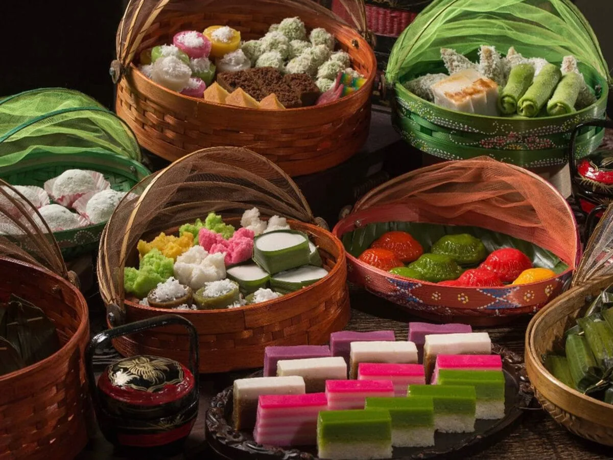 Sedap Corner — foto sebenar 2