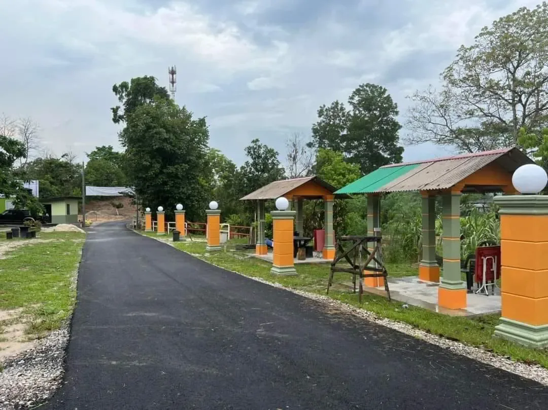 Sekawan Campsite, Kulai — foto sebenar 4