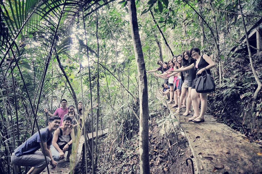 Gambar Sekeping Serendah