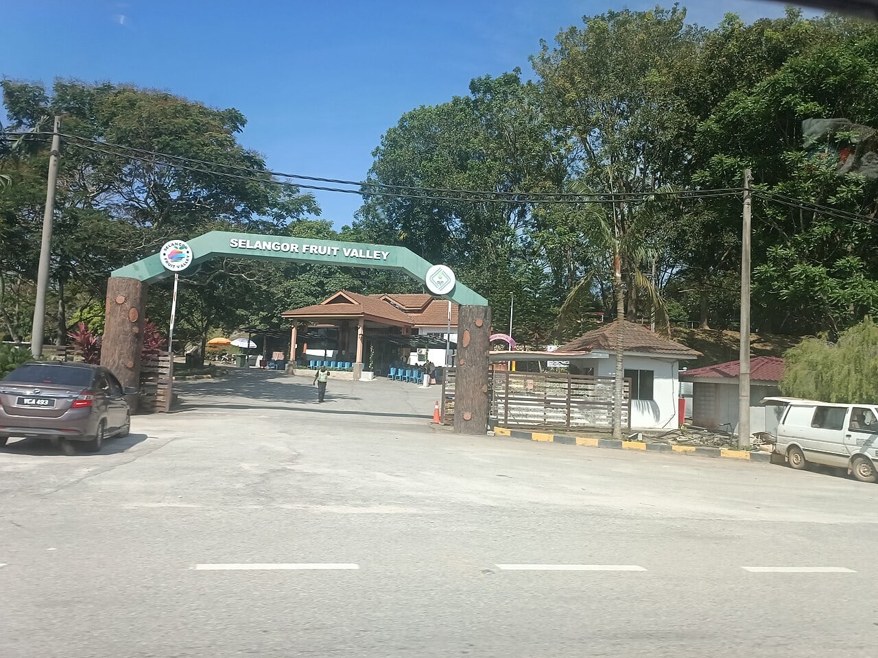 Gambar Selangor Fruit Valley