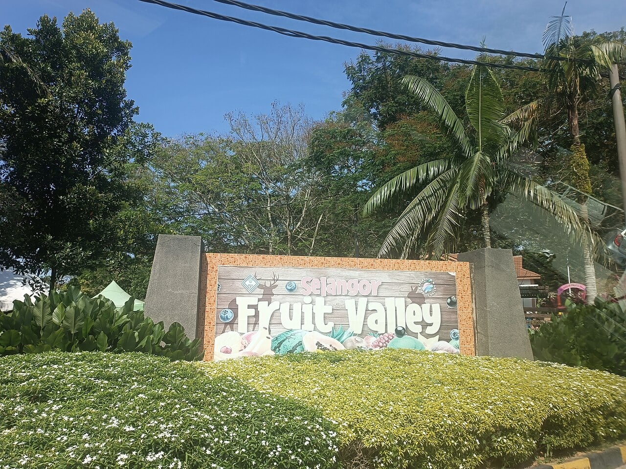 Gambar 2 Selangor Fruit Valley