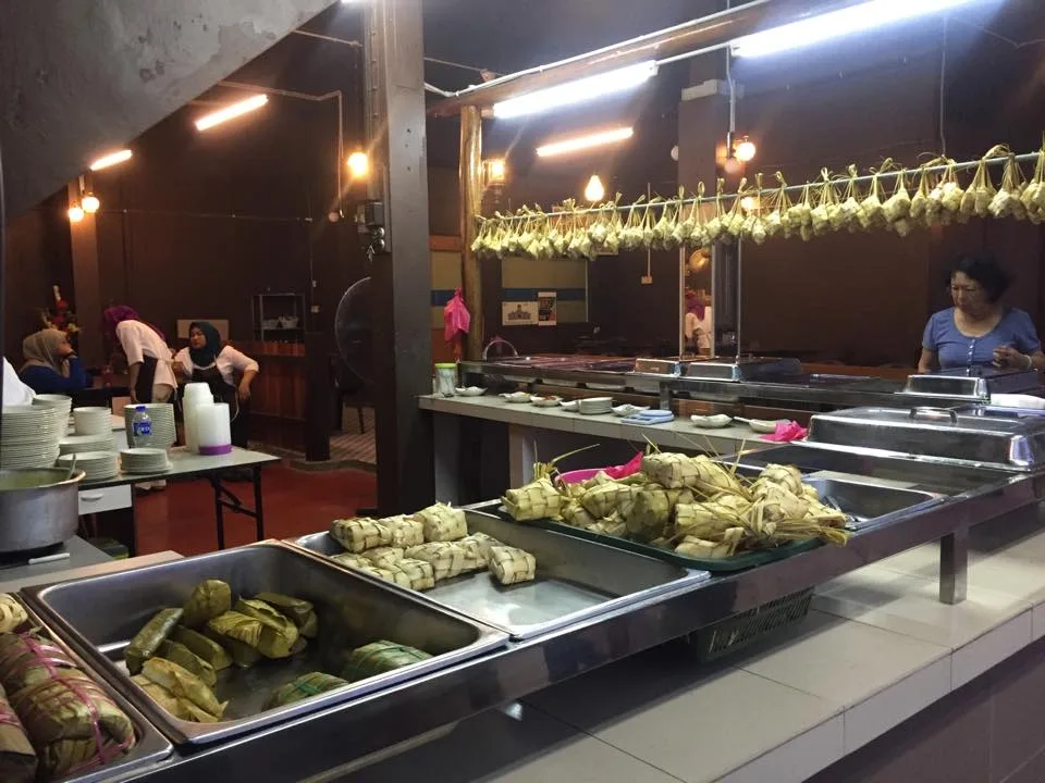 Selera Tradisi Catering — foto sebenar 3