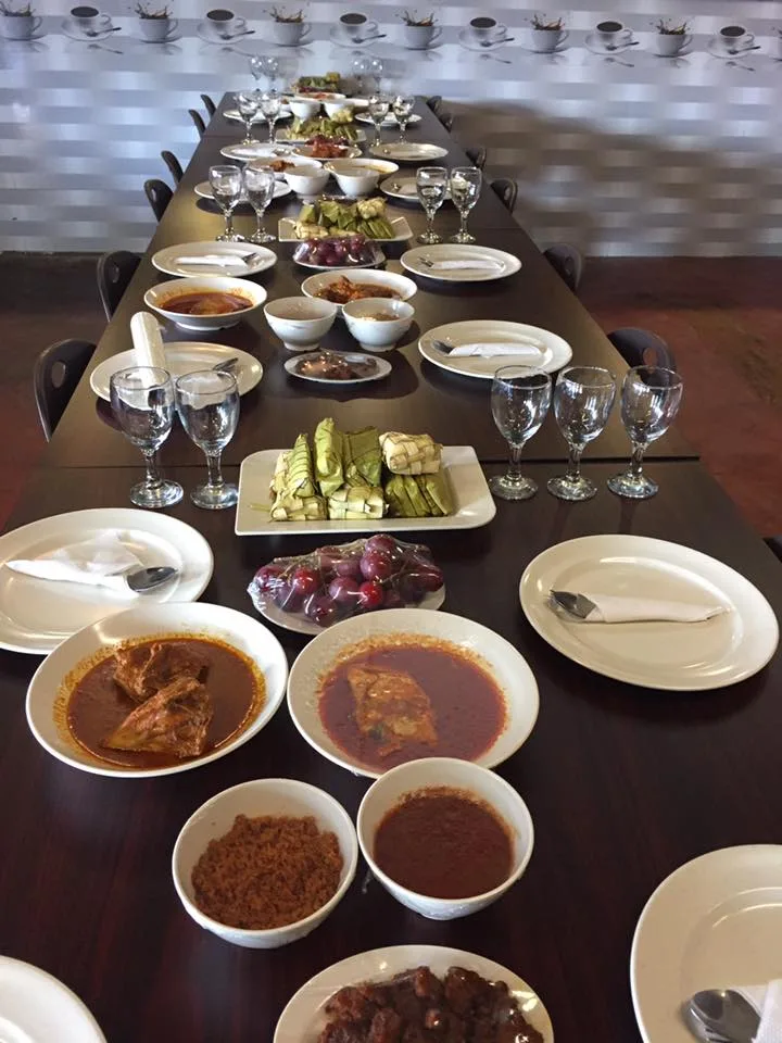 Selera Tradisi Catering — foto sebenar 4