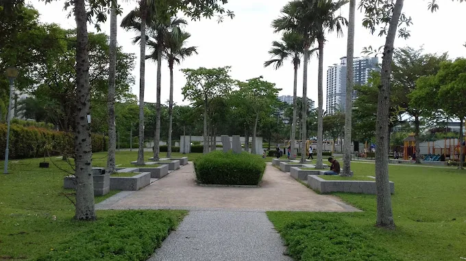 Setia Tropika Town Park — foto sebenar 3