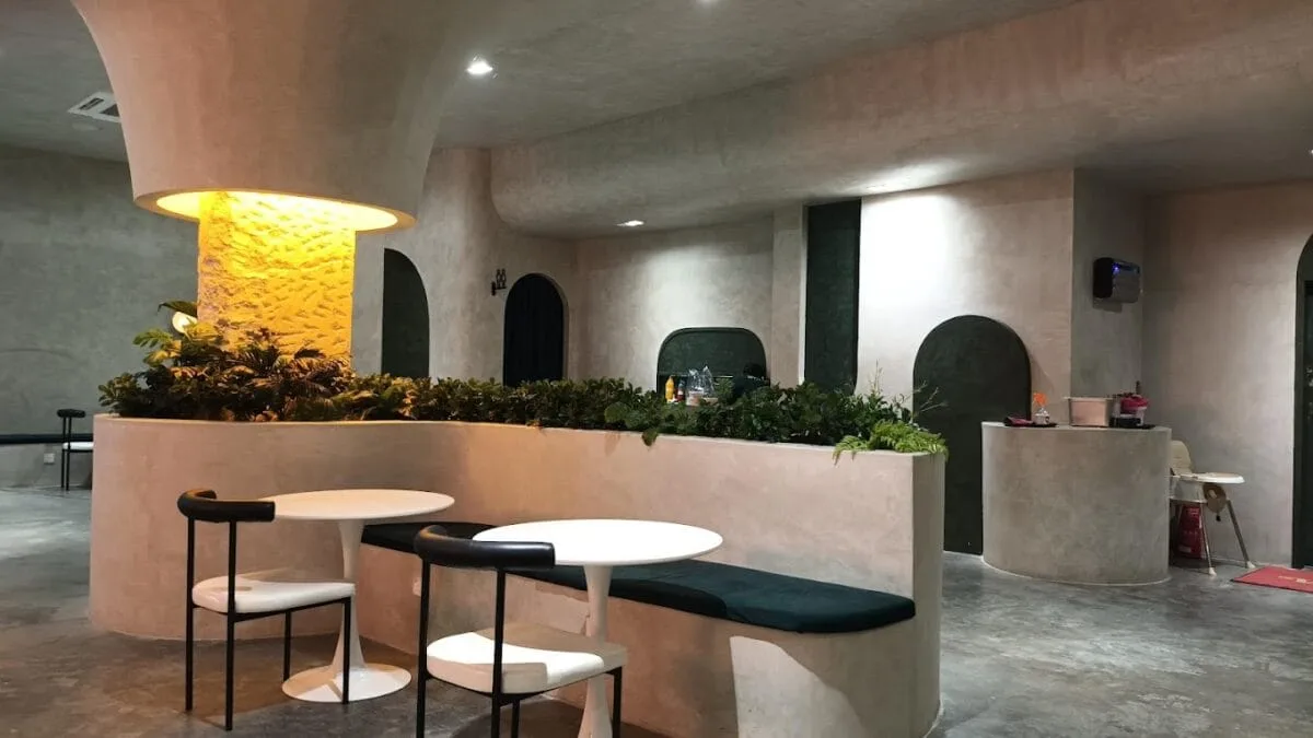 Seven Oaks Bakery Cafe Eco Botanic — foto sebenar 5