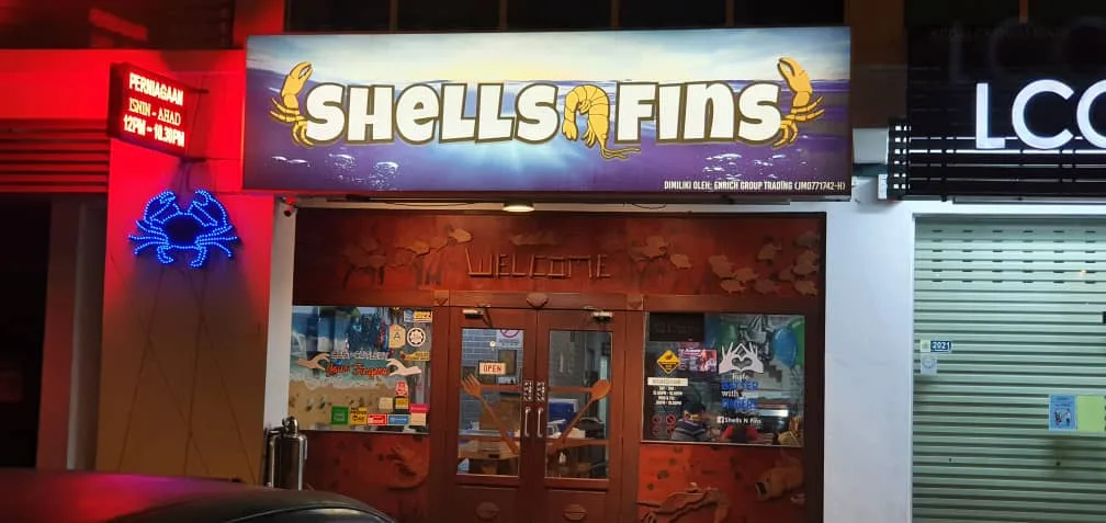 Gambar Shells N Fins Restaurant