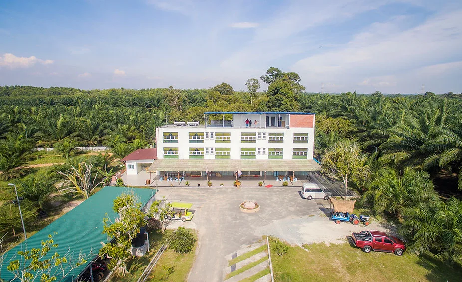 Gambar Sinar Eco Resort