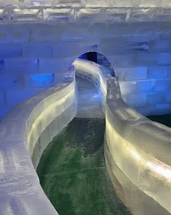SnowLand JB — foto sebenar 7