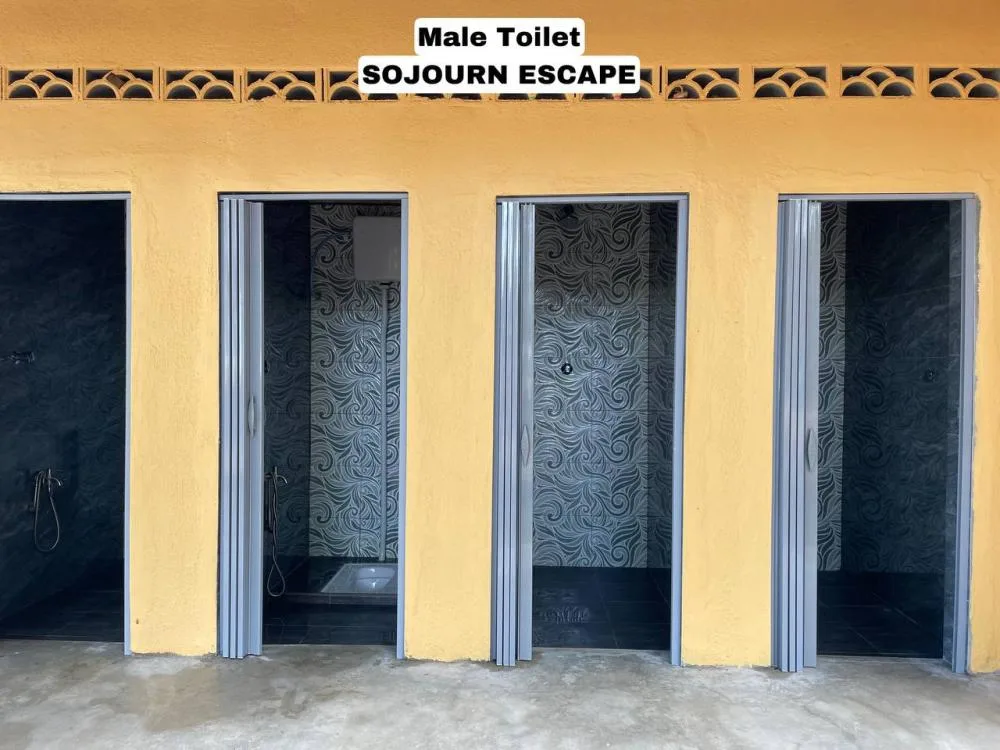 Sojourn Escape By Ayuha Village — foto sebenar 6
