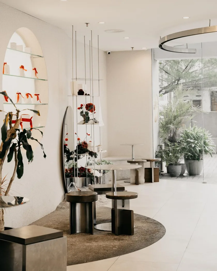 Space Cafe — foto sebenar 4