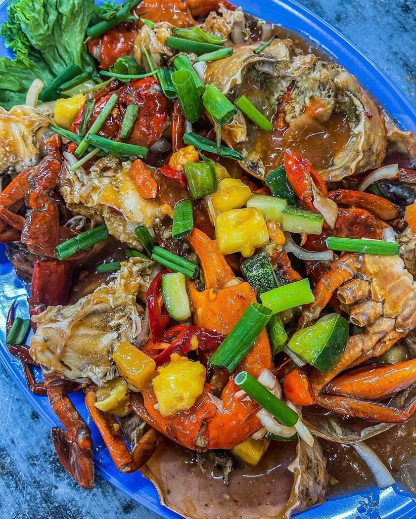 Gambar Sri Pantai Seafood Restaurant