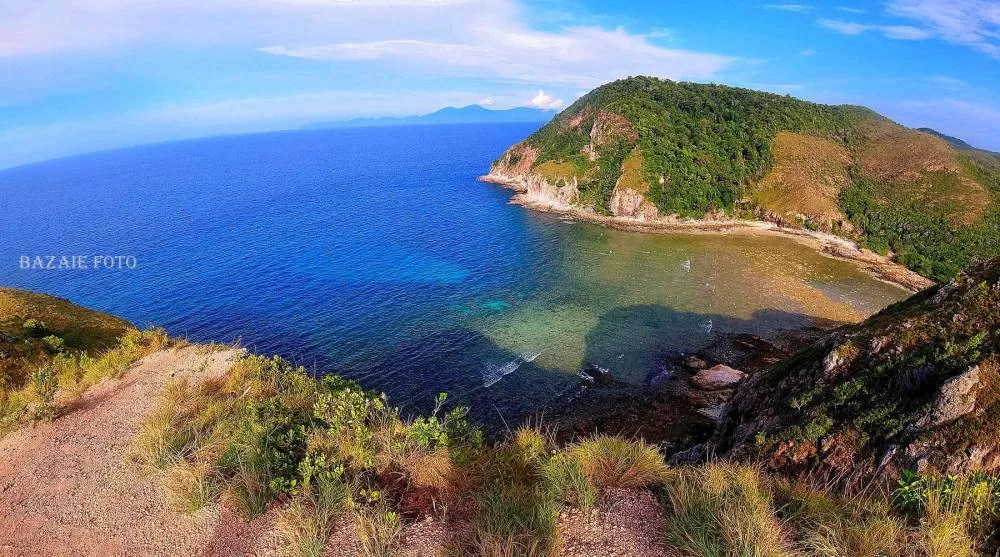 Gambar Sribuat Island