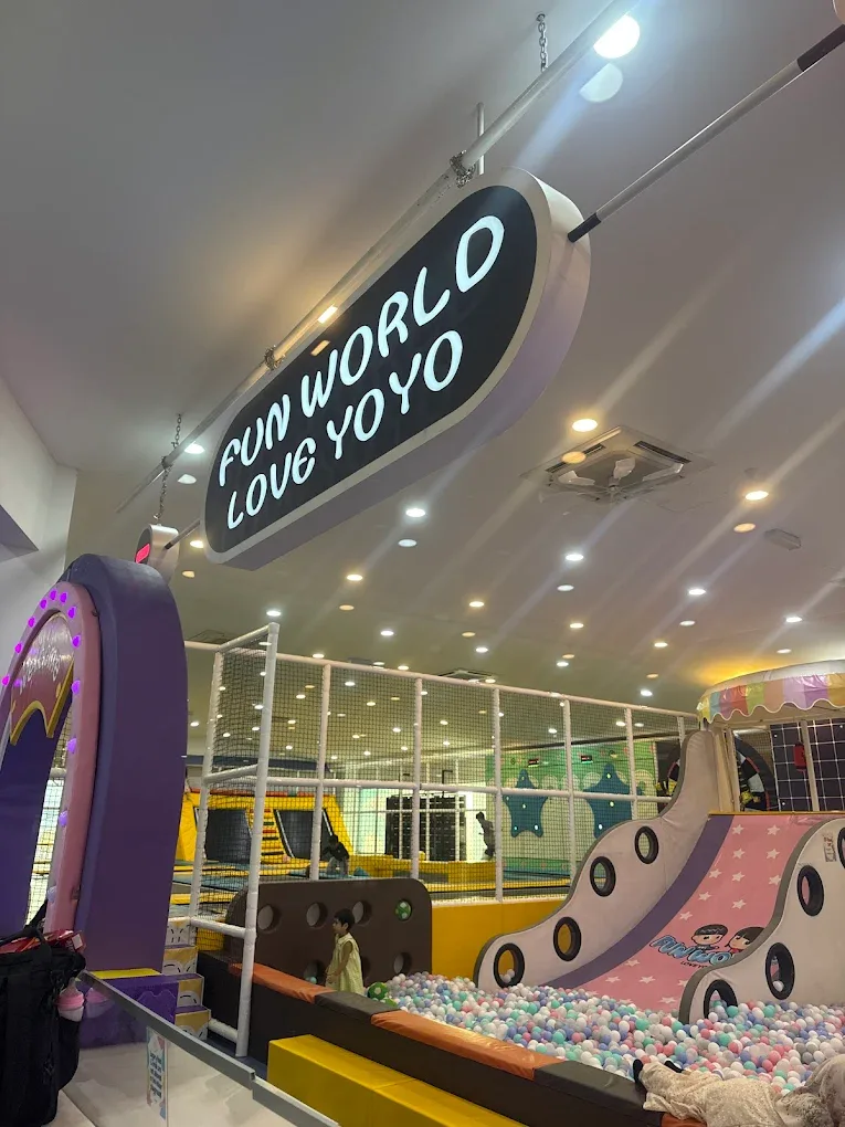 SS Fun World Seri Alam — foto sebenar 5