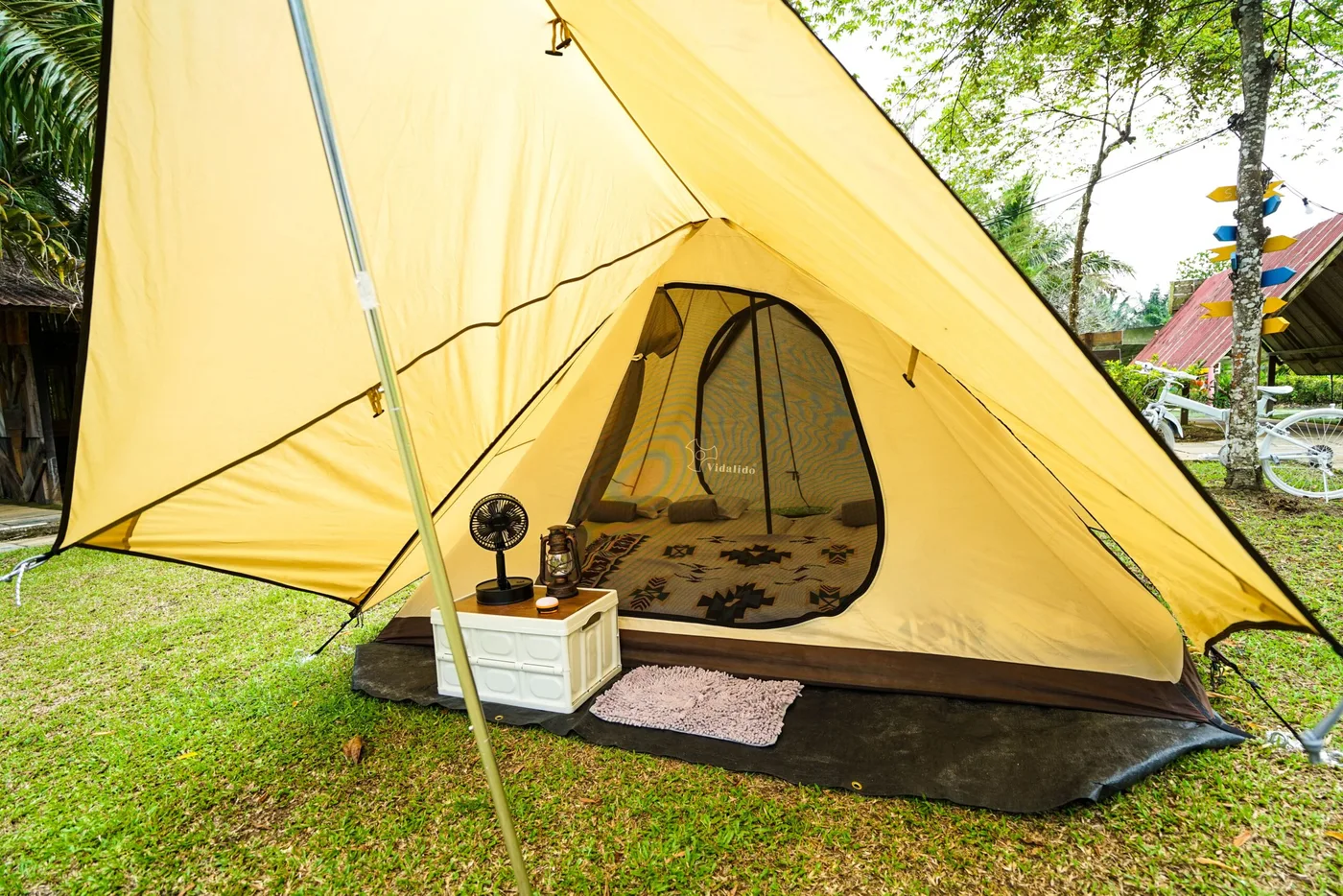 Starfish Leisure Farm — foto sebenar 5