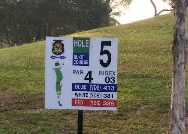 Starhill Golf & Country Club — foto sebenar 6