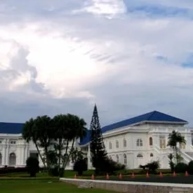 Sultan Abu Bakar Royal Museum — foto sebenar 5 (crop)