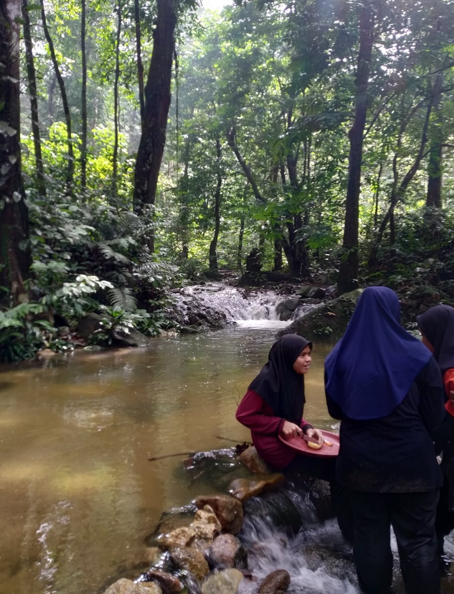 Gambar Sungai Congkak Recreational Forest