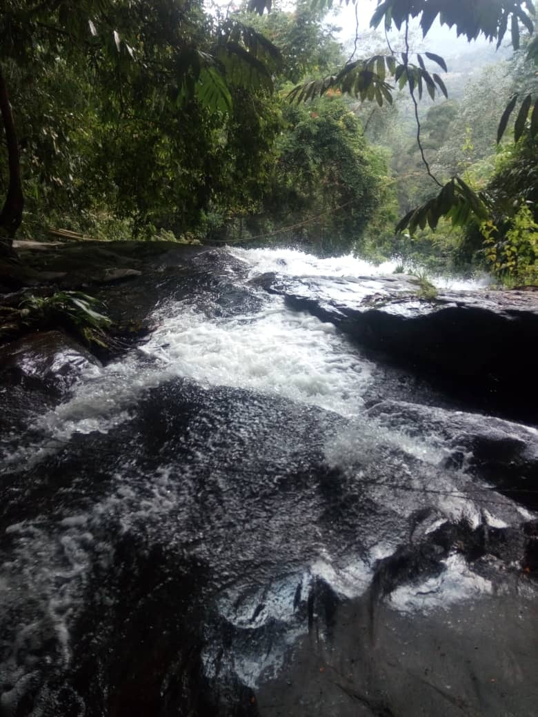 Gambar Sungai Gabai Waterfalls