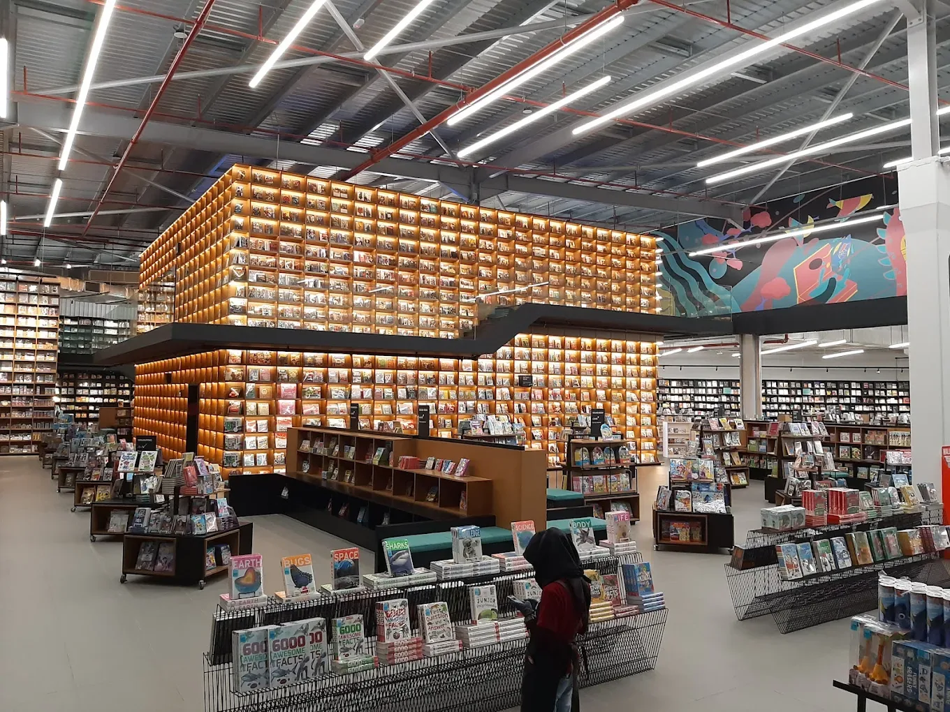 Sunway Big Box Retail Park — foto sebenar 3