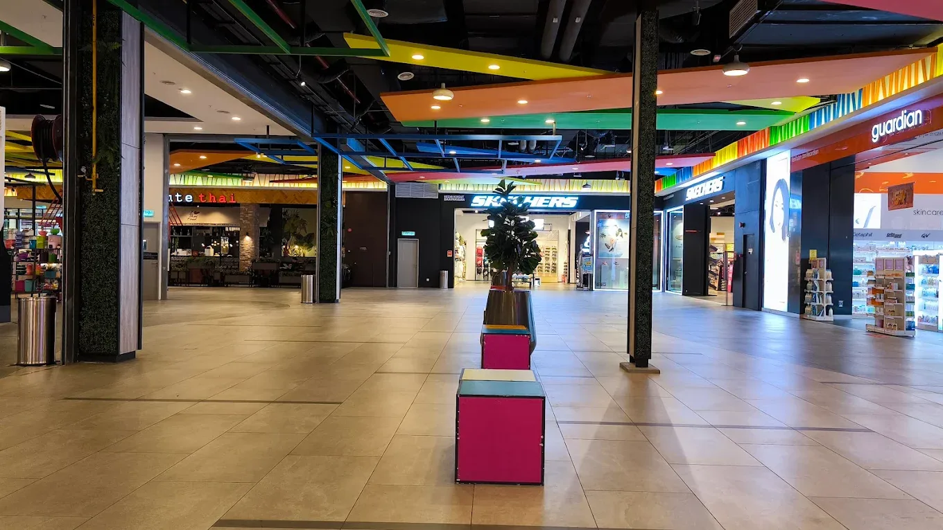 Sunway Big Box Retail Park — foto sebenar 6