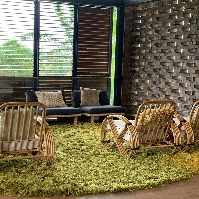 Talula Hill Farm Resort — foto sebenar 2