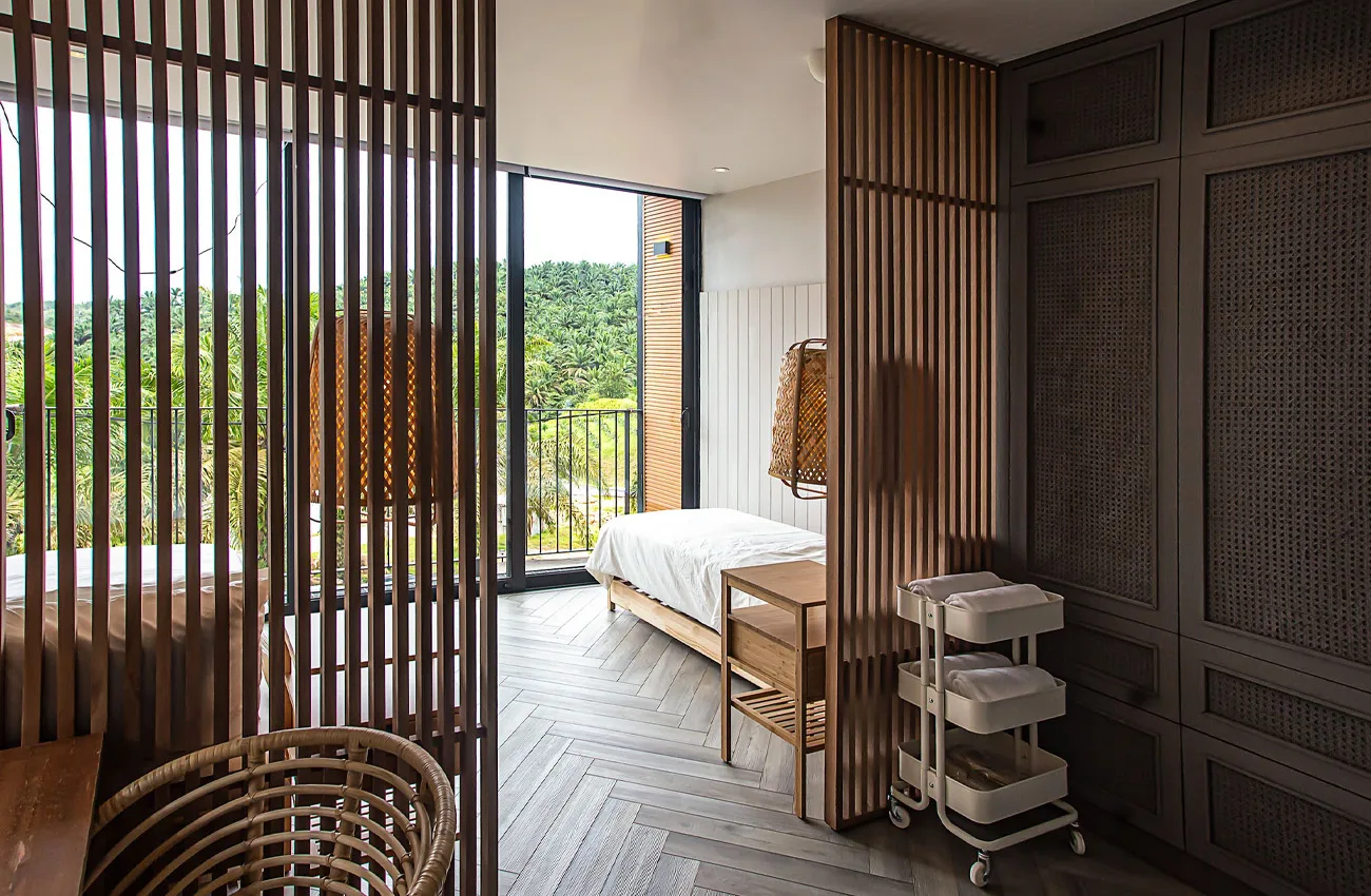 Talula Hill Farm Resort — foto sebenar 6
