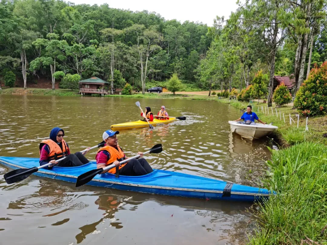Taman Agroteknologi Mardi Kluang — foto sebenar 6