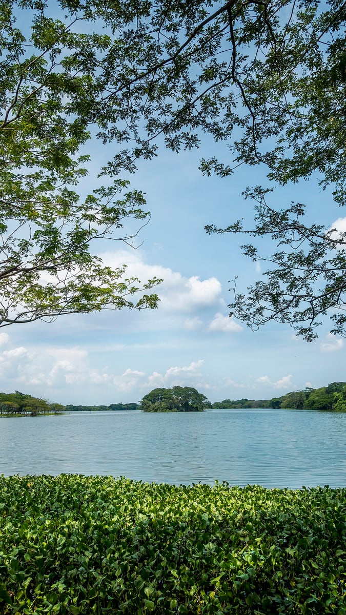 Gambar 2 Taman Alam Kinta
