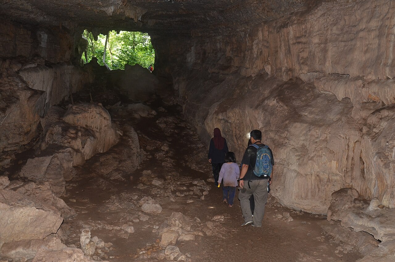 Gambar 2 Taman Eko Rimba Gunung Senyum