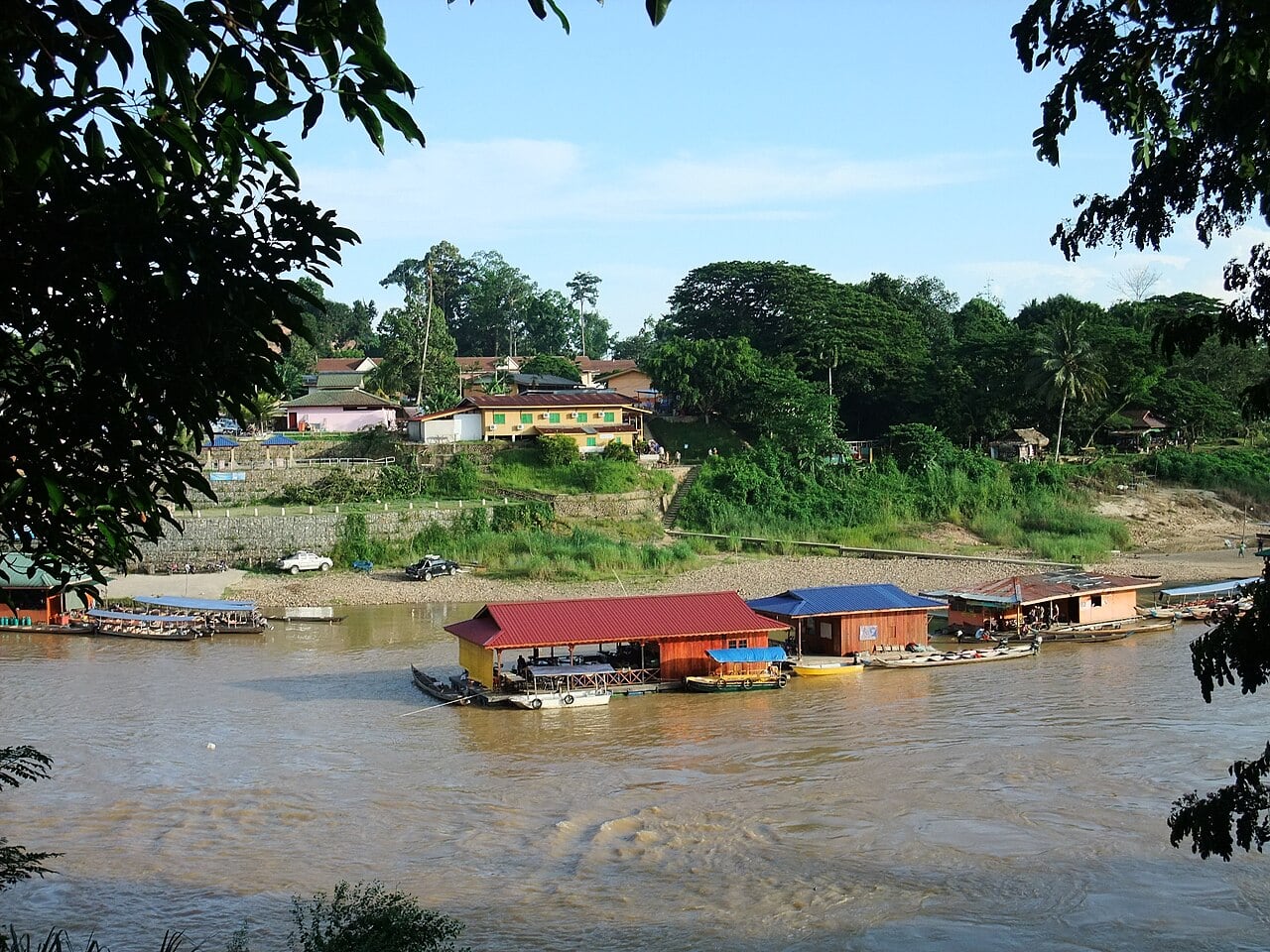 Gambar 2 Taman Negara Kuala Tahan