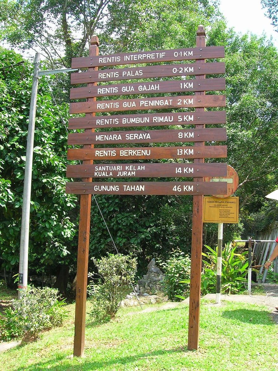 Gambar 3 Taman Negara Sungai Relau