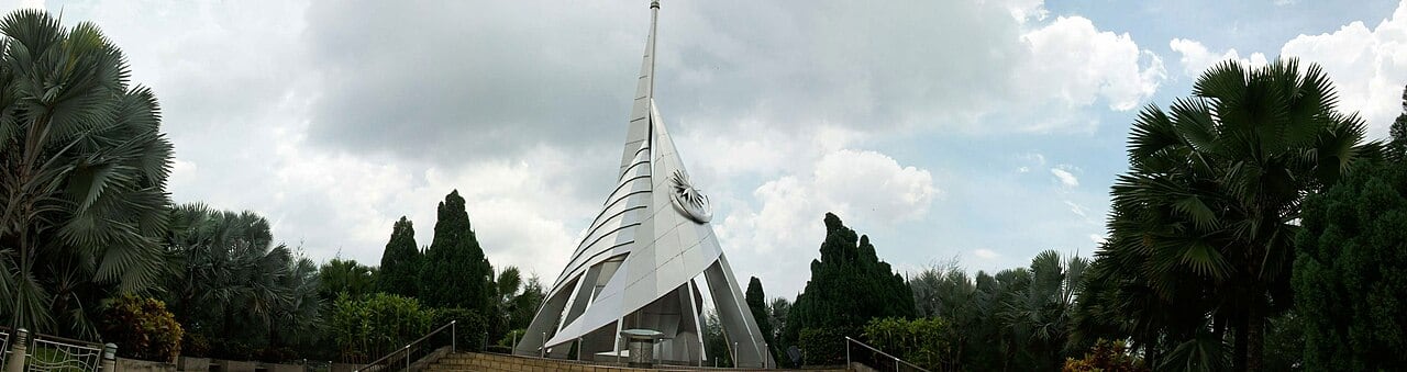 Gambar 2 Taman Putra Perdana