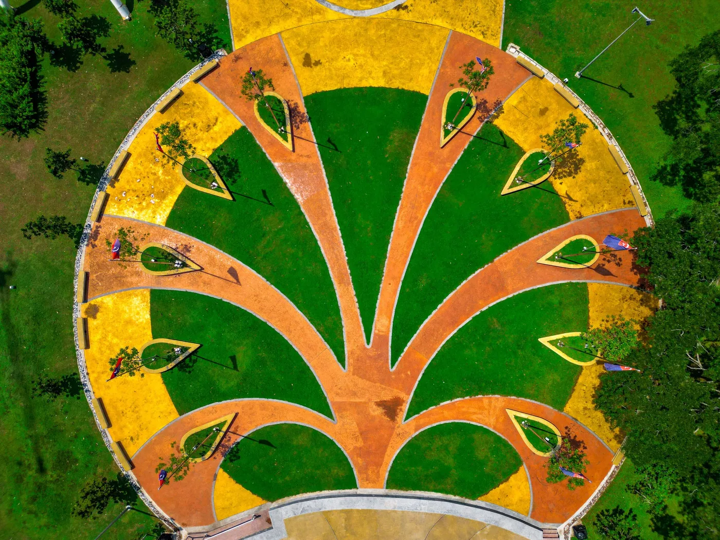 Taman Rekreasi Awam Tanjung Agas — foto sebenar 3