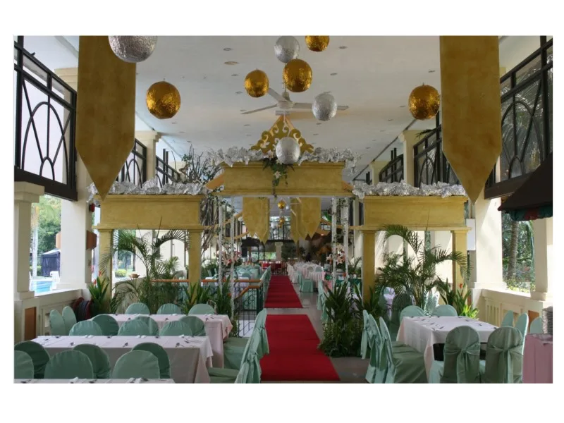 Tanjong Puteri Golf & Resort — foto sebenar 5