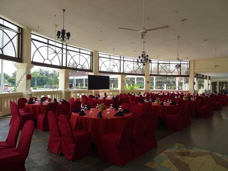 Tanjong Puteri Golf & Resort — foto sebenar 6
