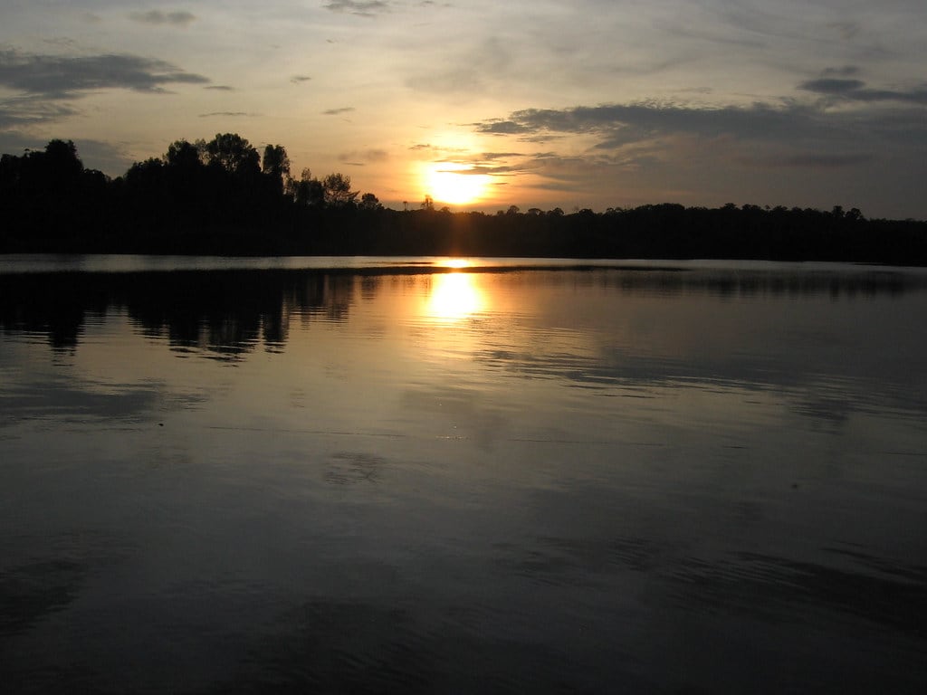 Gambar Tasik Bera