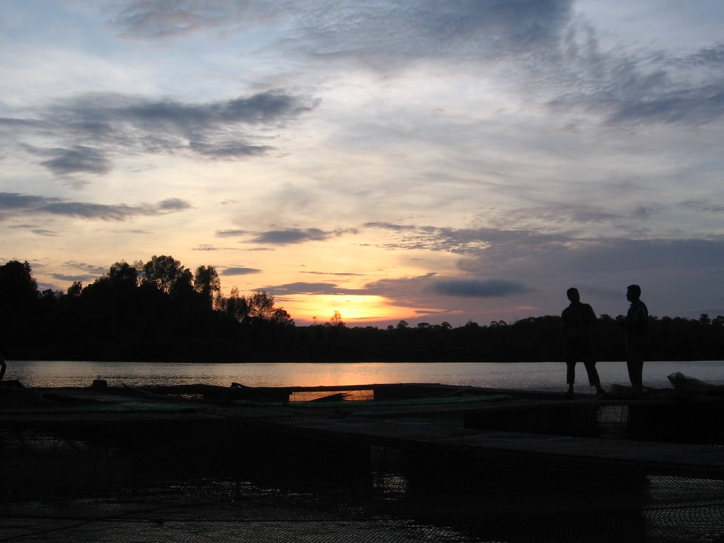 Gambar 3 Tasik Bera
