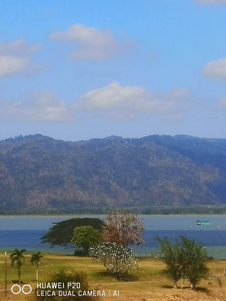 Gambar 2 Tasik Timah Tasoh