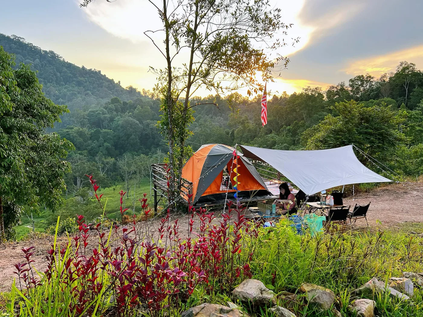 Gambar Ten Toes Camp