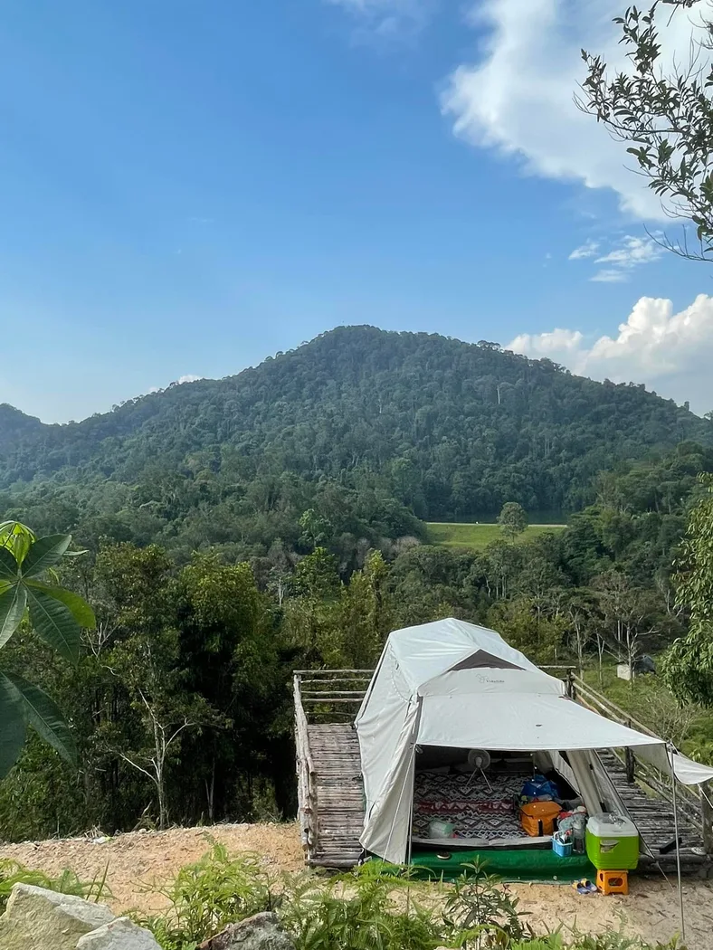 Ten Toes Camp — foto sebenar 6