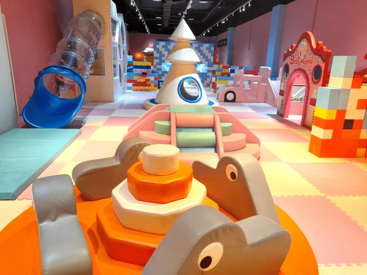 The Parenthood Toppen Shopping Centre — foto sebenar 6