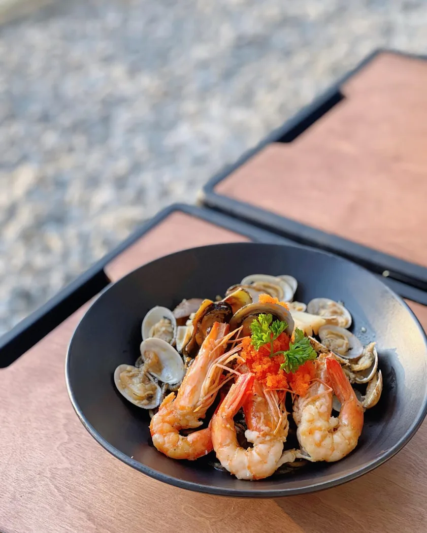The RUD Cafe — foto sebenar 4