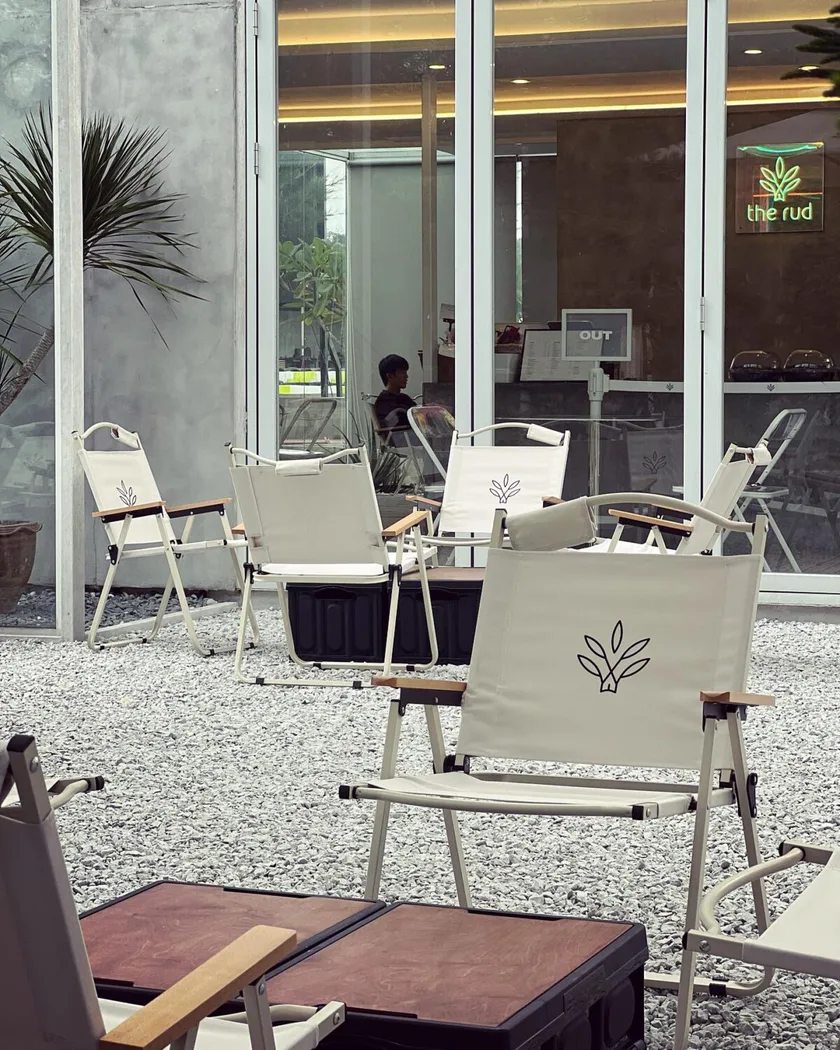 The RUD Cafe — foto sebenar 5