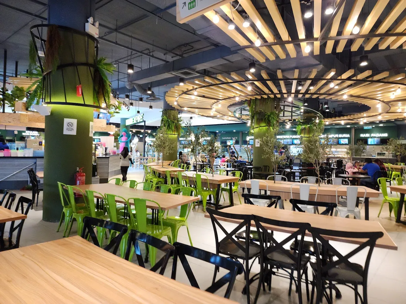 Toppen Shopping Centre — foto sebenar 5
