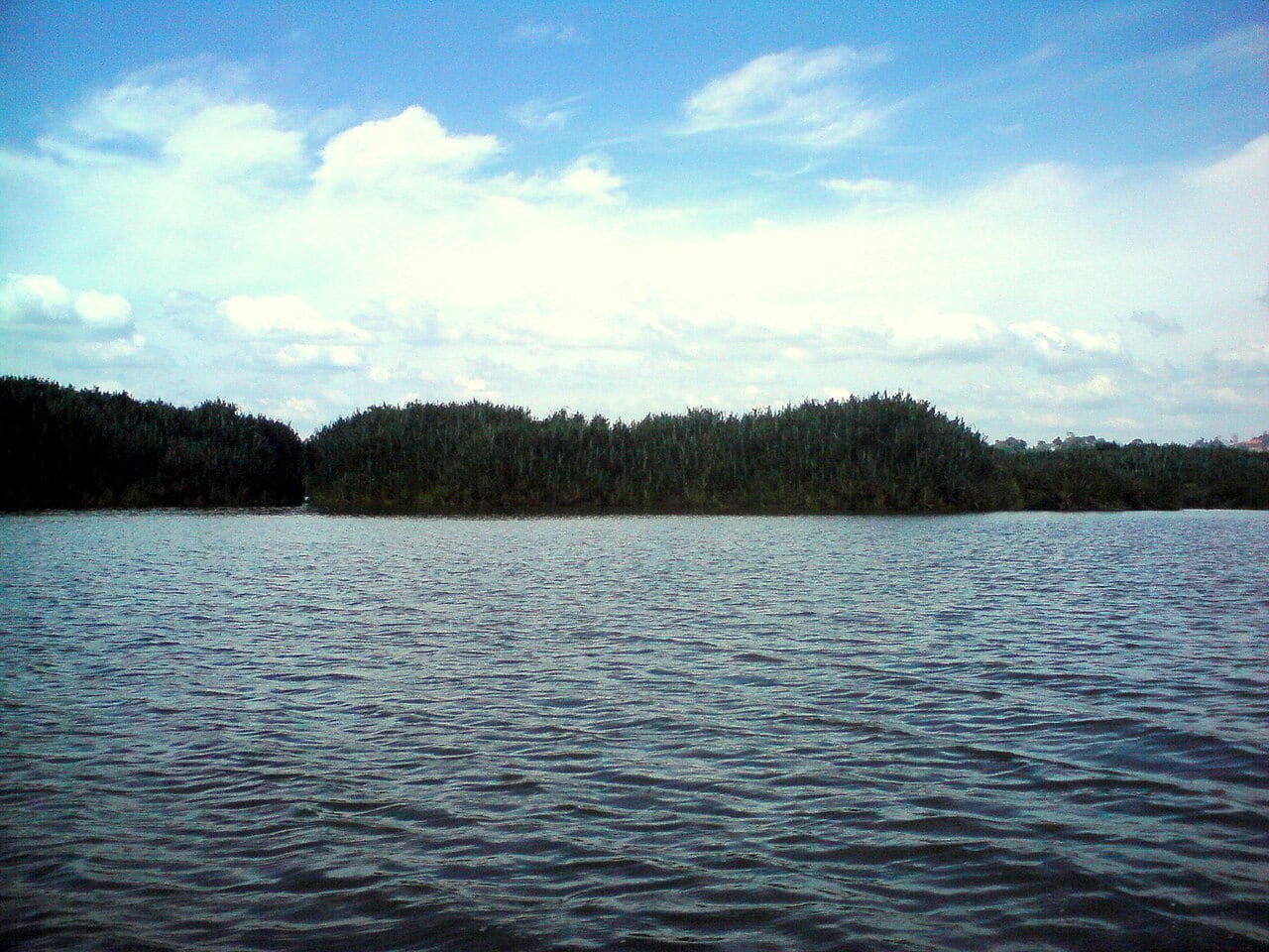 Gambar 3 Tourism Complex Lake Chini