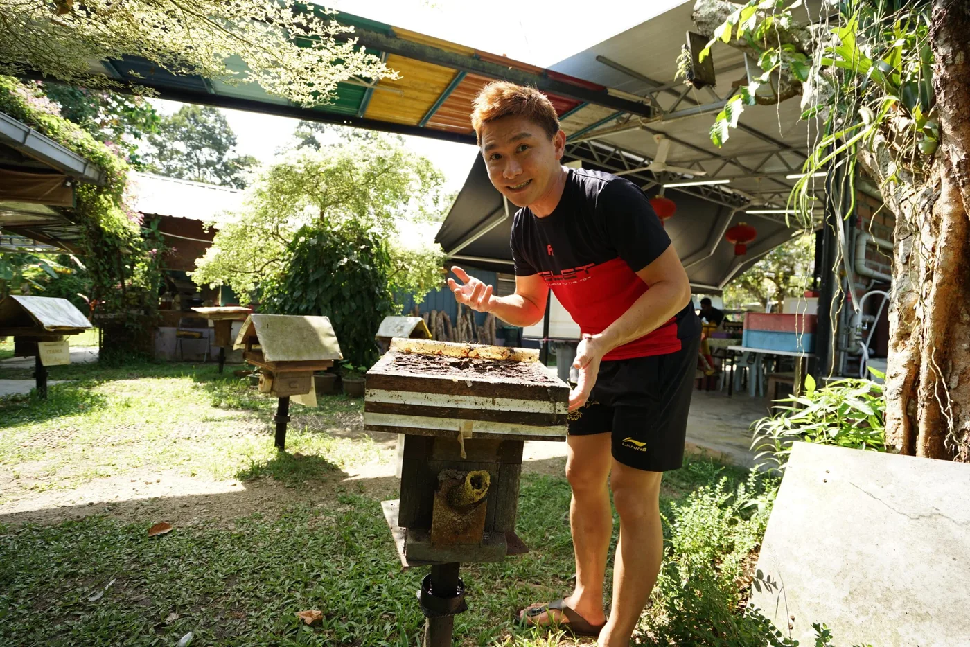 Uncle Tan Bee Farm — foto sebenar 7