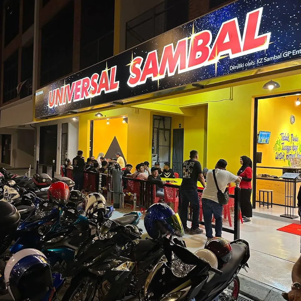Gambar Universal Sambal