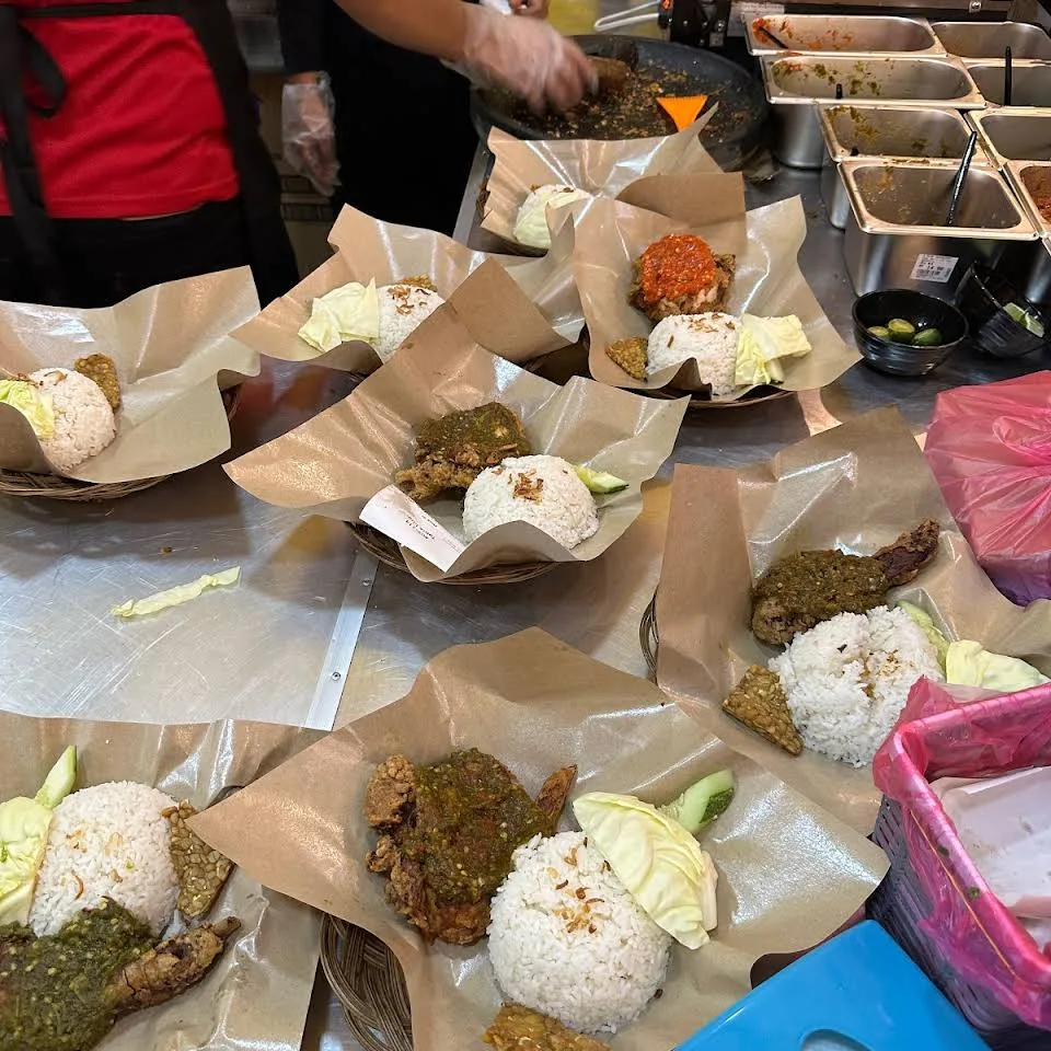 Universal Sambal — foto sebenar 5