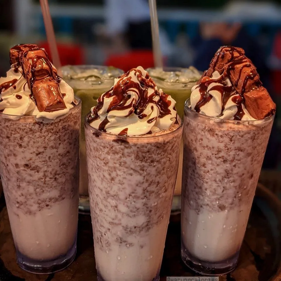 Warung Calories — foto sebenar 3
