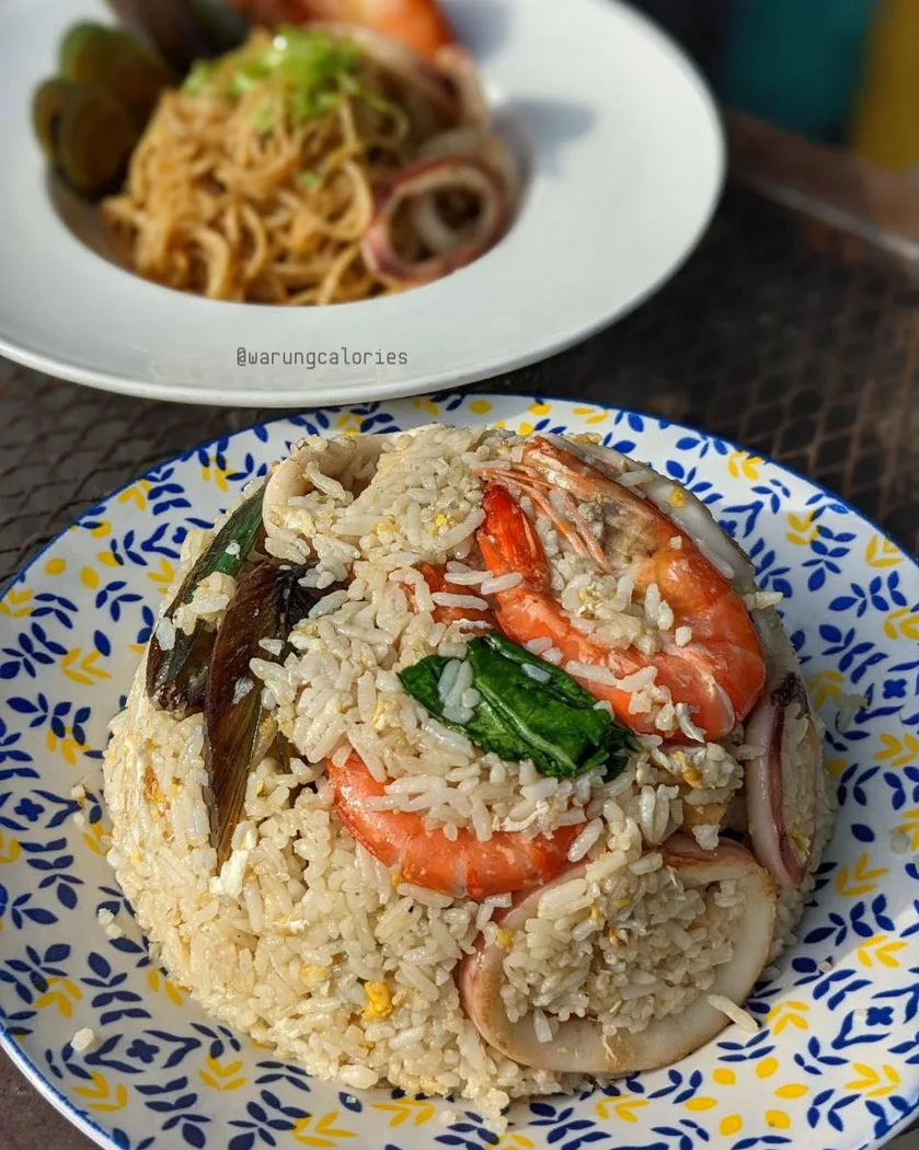 Warung Calories — foto sebenar 6